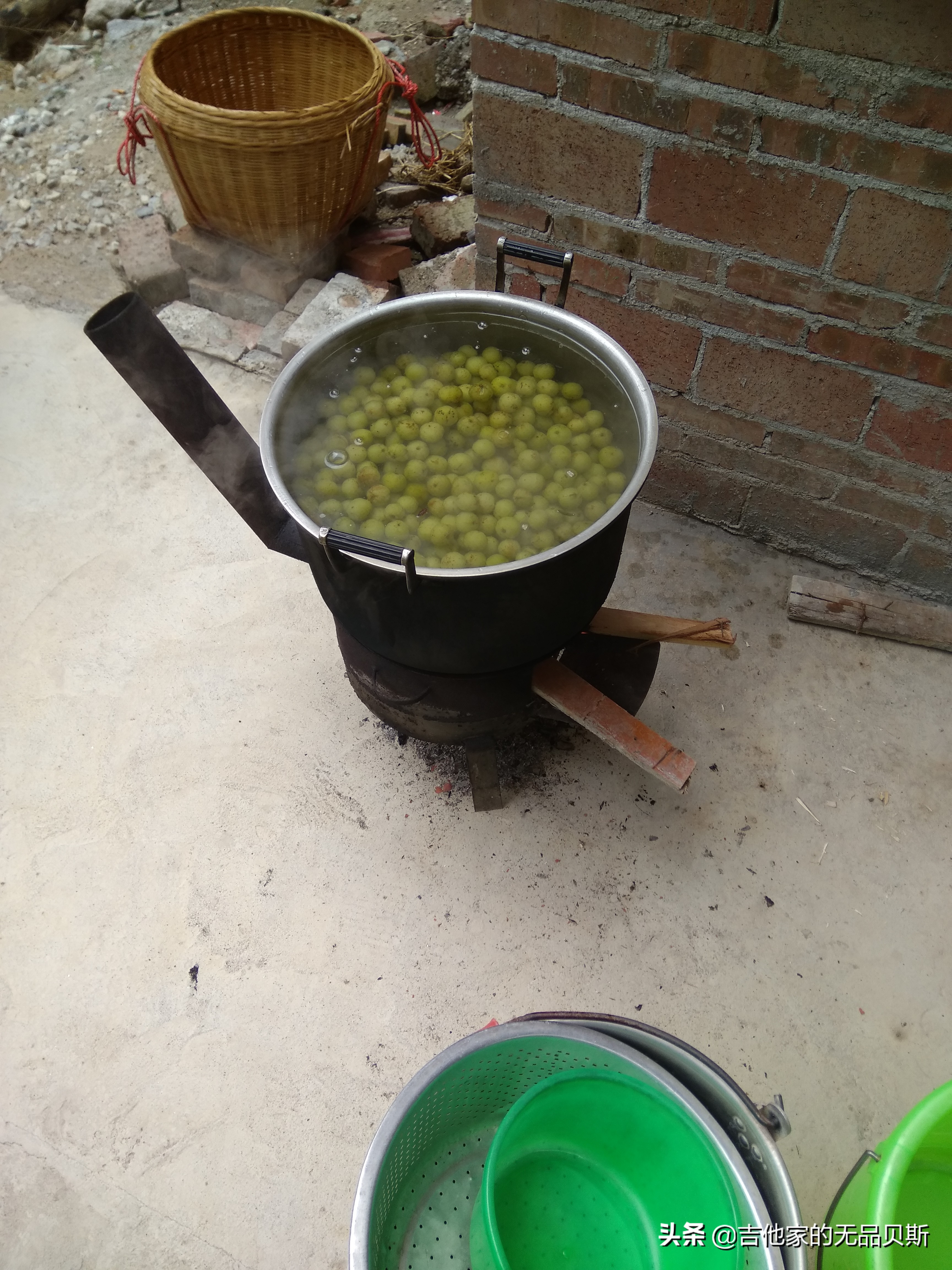 余甘果泡酒怎么泡,牛甘果泡酒的做法,首次试验油甘果泡酒