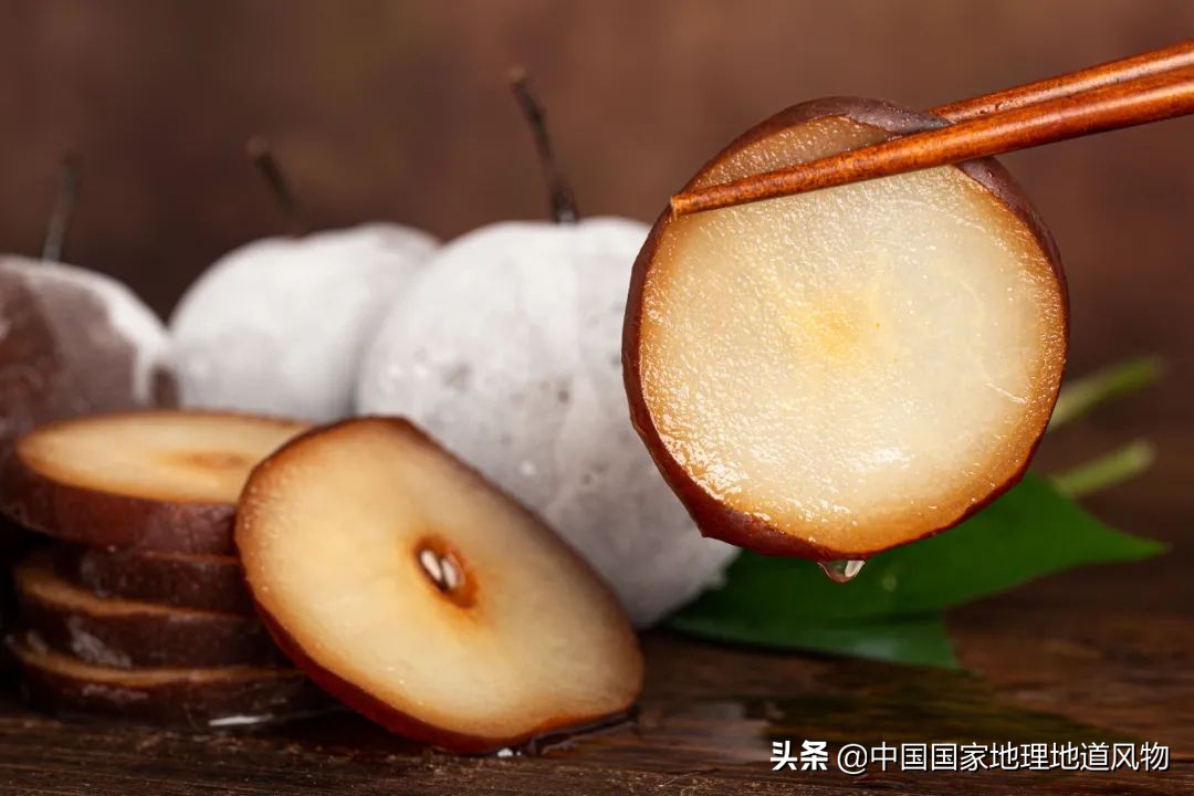 东北“冻货”，到底有多甜？