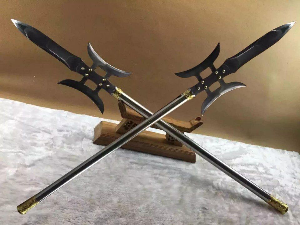 一丈二等于多少米(青龙刀82斤)