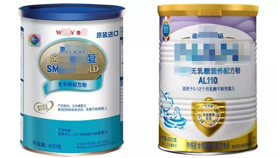 宝宝乳糖不耐、蛋白过敏怎么办?魏老爸:选这几种奶粉!