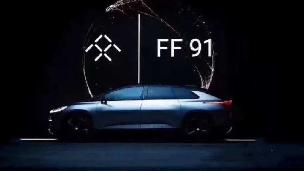 央视评论，贾跃亭的法拉第未来，极具科技感