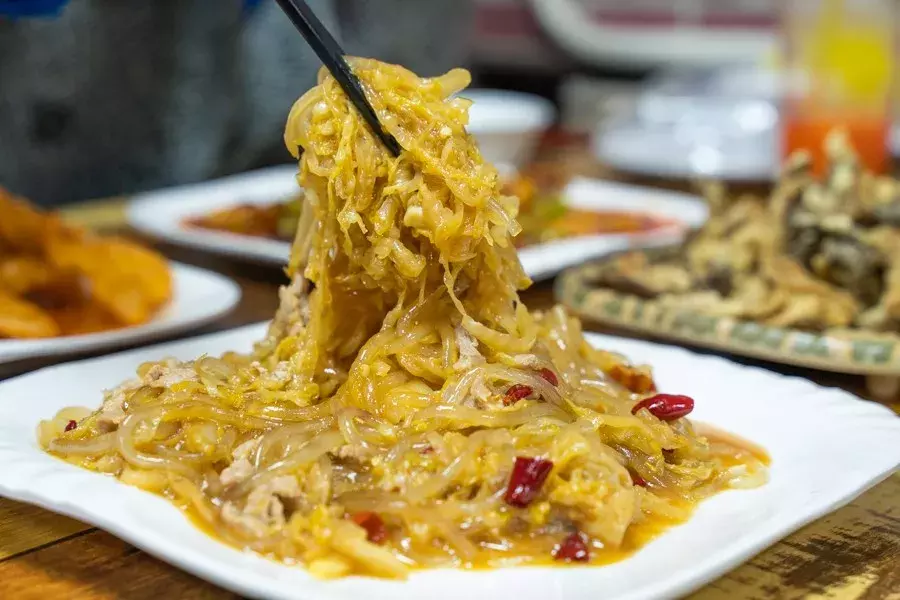 文汇路，松江大学城的美食聚集地！（上）