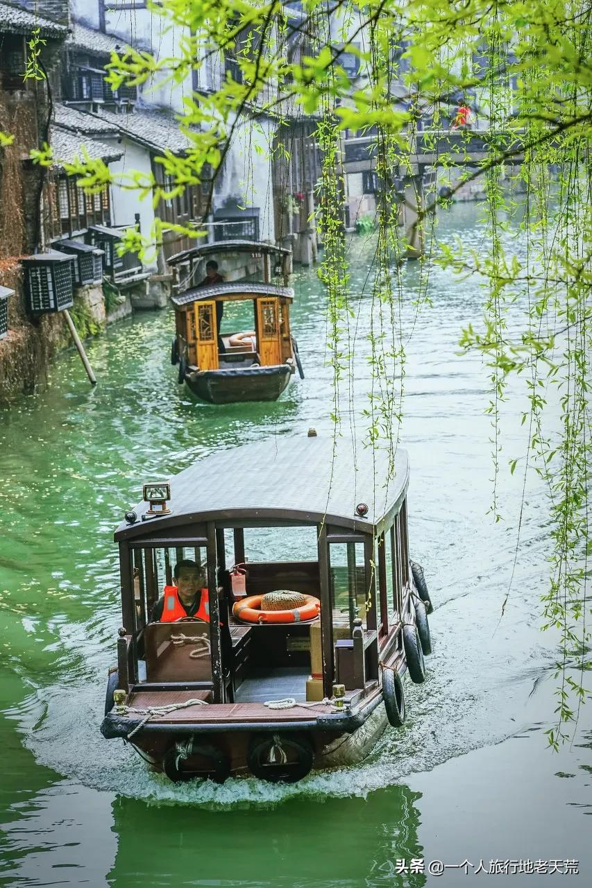 江南这么美,所以这个三月,春风十里不如下江南
