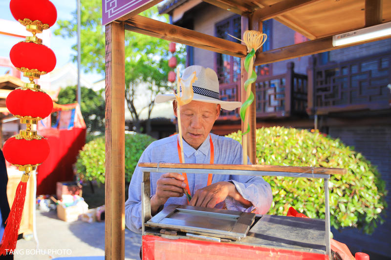 运河三千里，醉美淮安，感受这座城市非遗文化的魅力