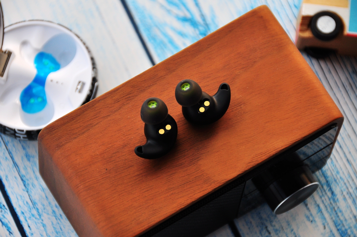 动静两相宜，佩戴亦无感，魔浪S降噪运动蓝牙耳机体验