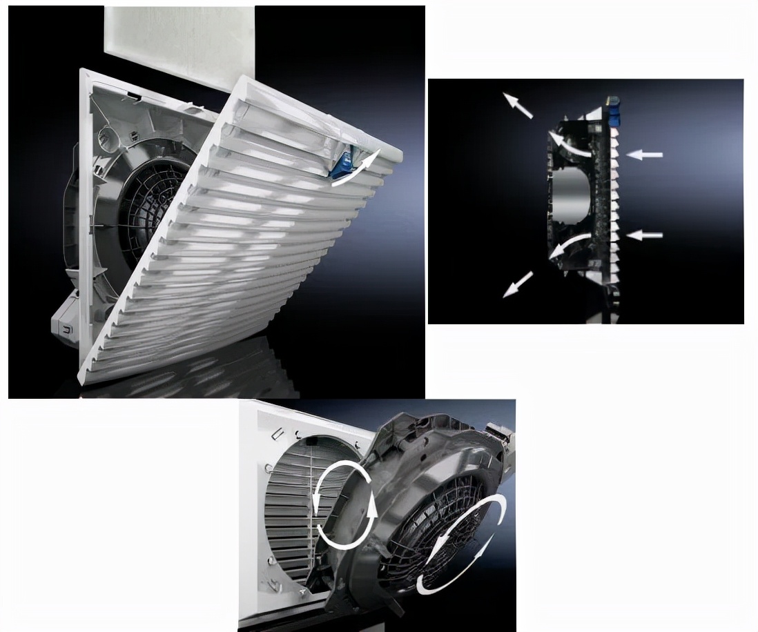 为什么机柜要配风扇？机柜安装风扇需要注意什么？