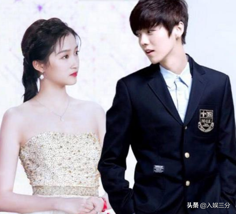 23岁关晓彤被曝延期毕业，和鹿晗恋爱影响学习，网上再添“实锤”