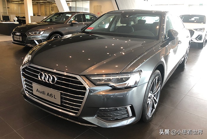 奥迪a6四驱多少钱抢先看2020款奥迪a6l