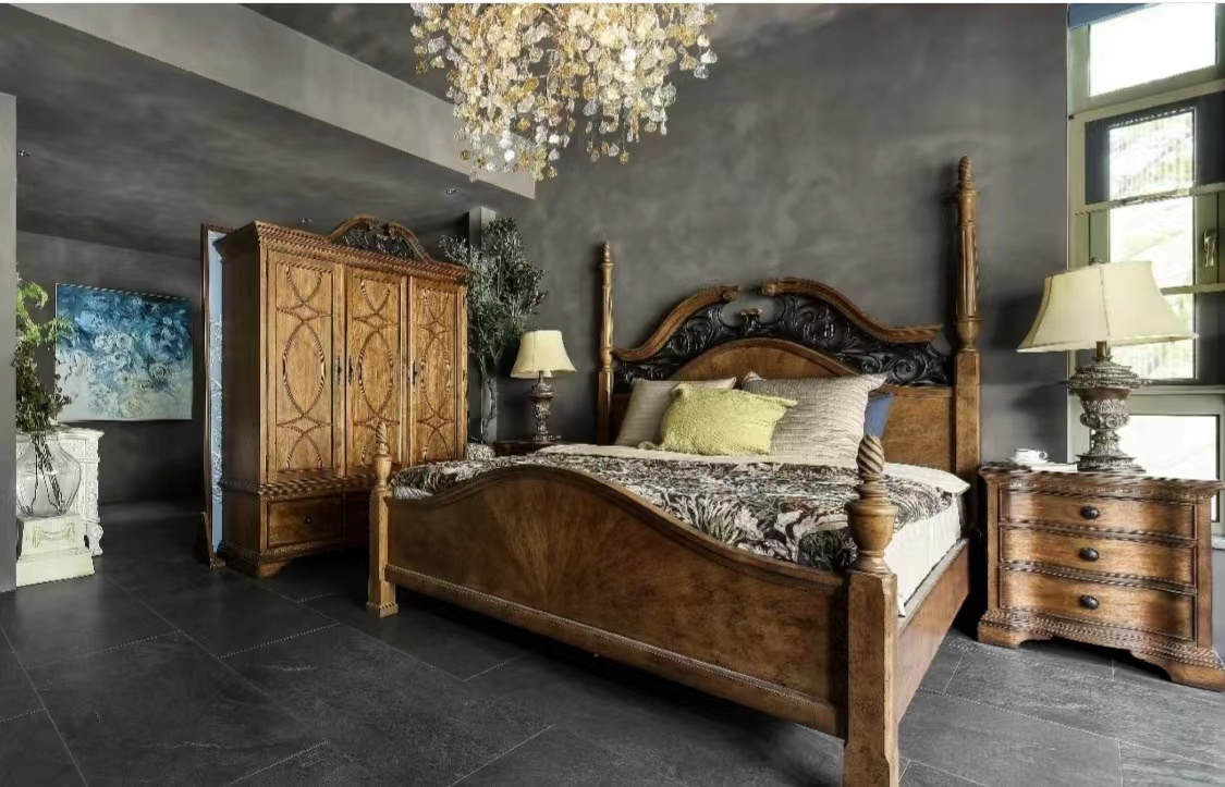 不是因为穷，而是我真喜欢“叙利亚”风格装修