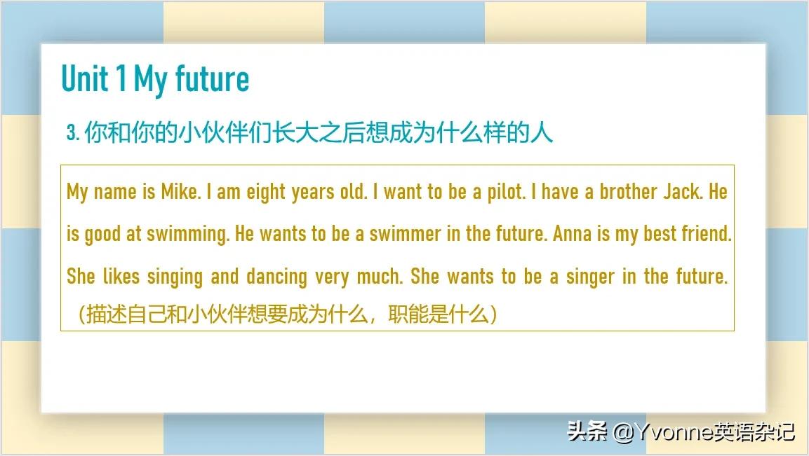 英语作文——“牛津深圳版”五年级上册英语作文（U1-U6）