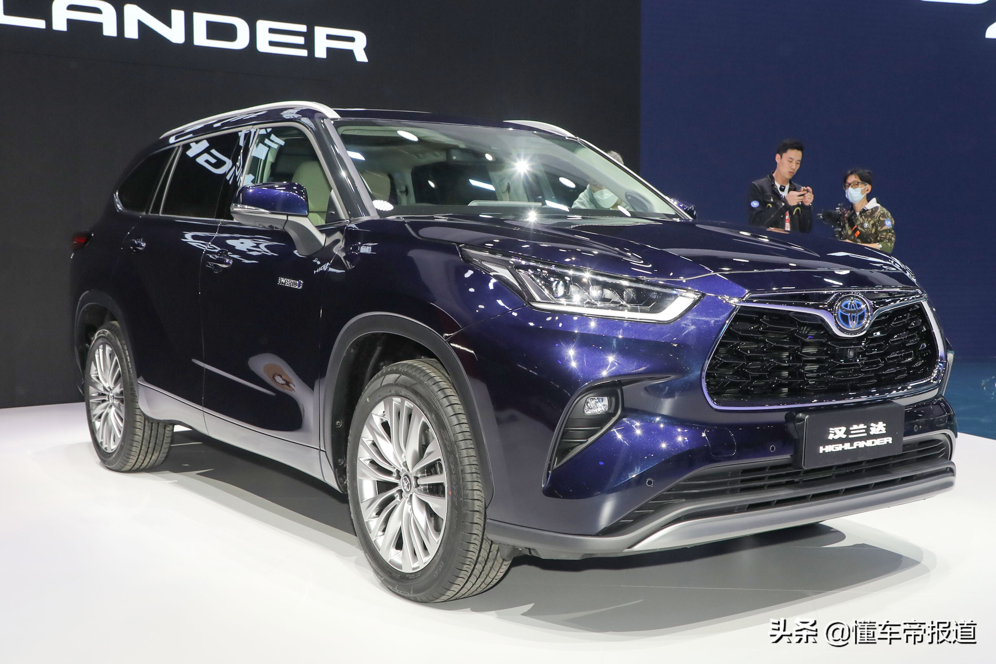 新车｜坦克800霸榜！奥迪A7L、奔驰C级争雄！上海车展重磅车Top10