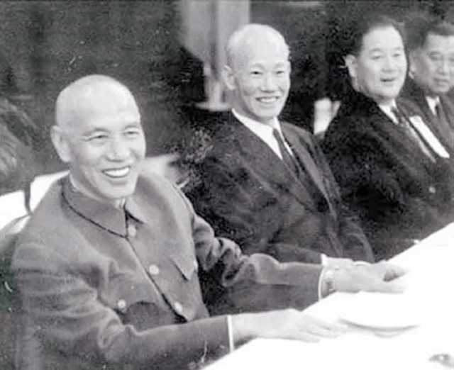 四川军阀，被逼无奈跟随蒋介石逃到台湾，晚年的结局怎么样？