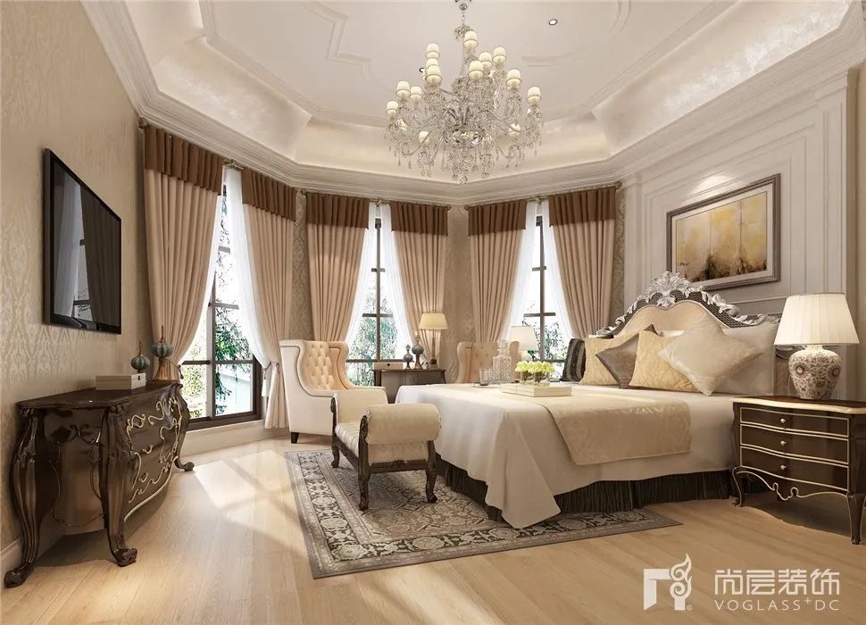 别墅装修｜|欧式风格合集精选作品