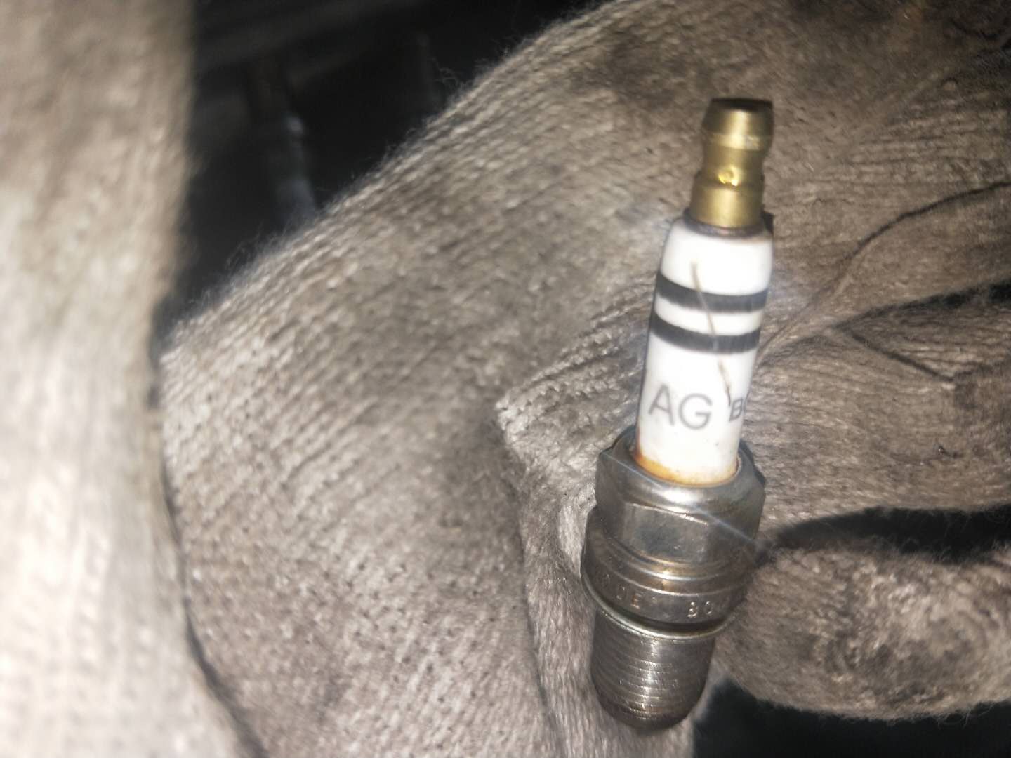 奥迪2.8V6发动机故障一大堆，最吓人的是差点把发动机甩出去