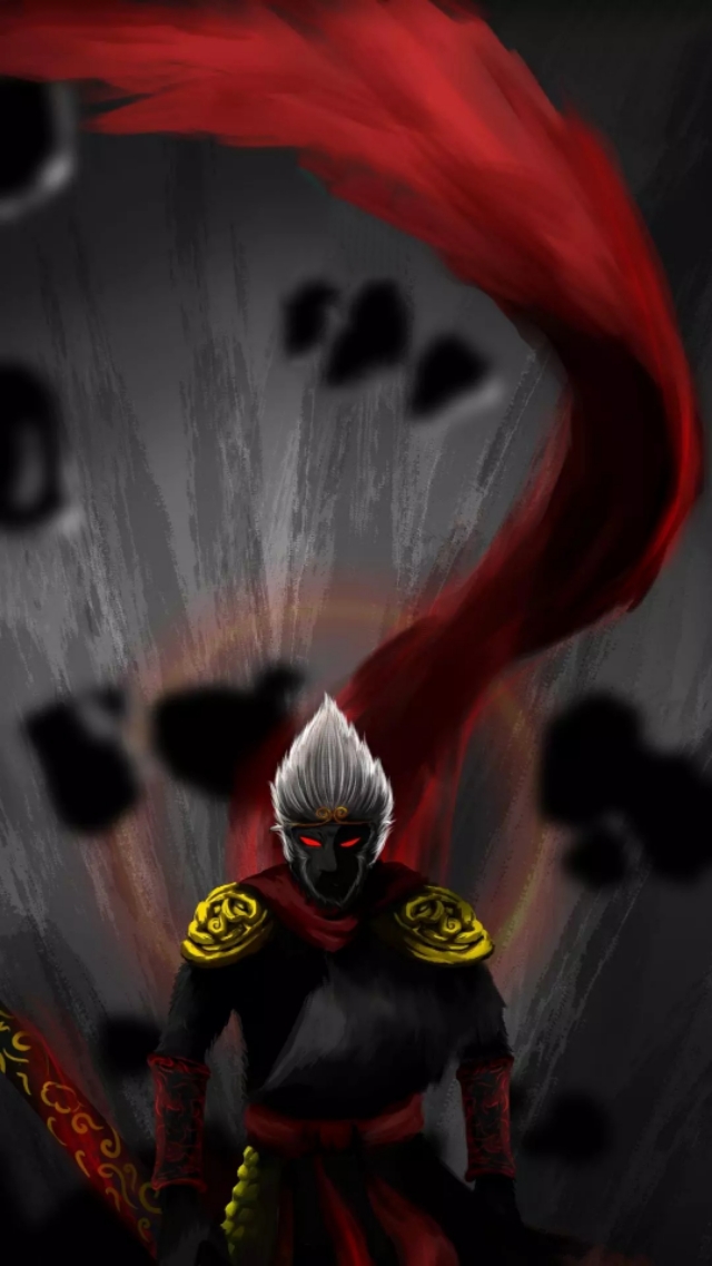 手机壁纸 是非善恶一念之间