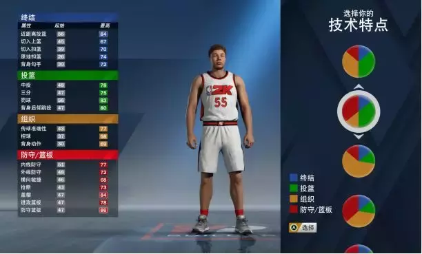 哪些可以修改nba2k20(试验一整天，NBA2K20MC建模推荐！文末打包赠送游戏修改器)