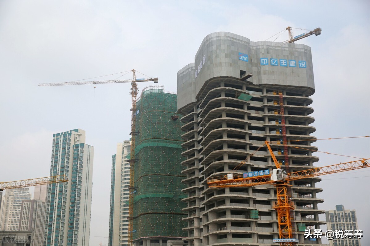 拒绝虚开！建筑劳务企业想节税，牢记这一招，交税3%就能轻松解决