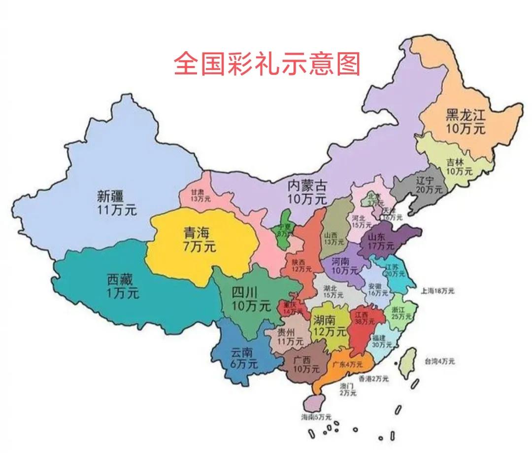 为什么说“广东省是最富裕的省，广东人是最低调的人”呢？