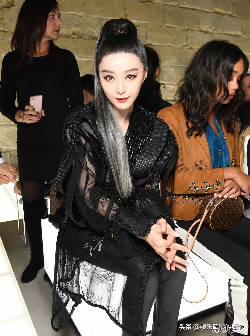 范冰冰李晨分手：情理之外、意料之中