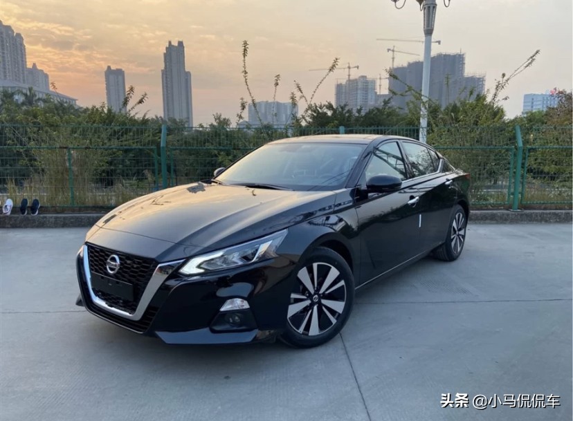 只选对的不选贵的，裸车16万入手日产天籁，这价格买的算便宜吗