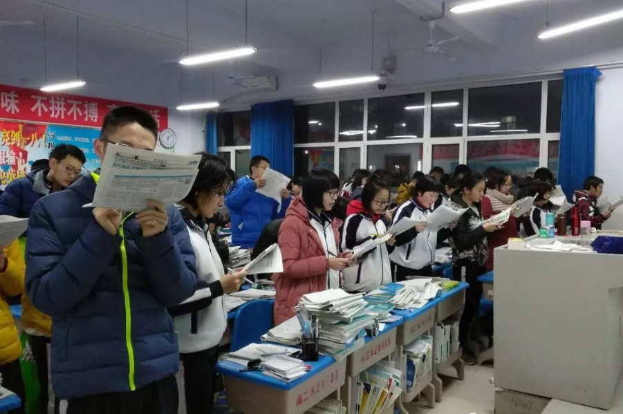 全国中学排行榜出炉，衡水中学无缘第一，湖南成最大赢家