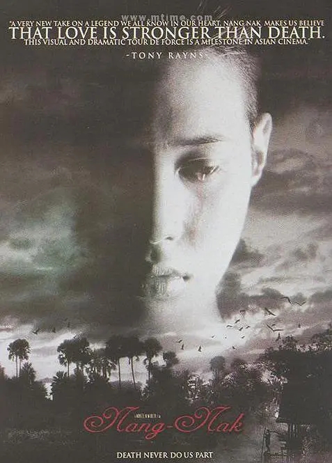 泰国十大恐怖片，《厉鬼将映》未进前三，《鬼影》实至名归