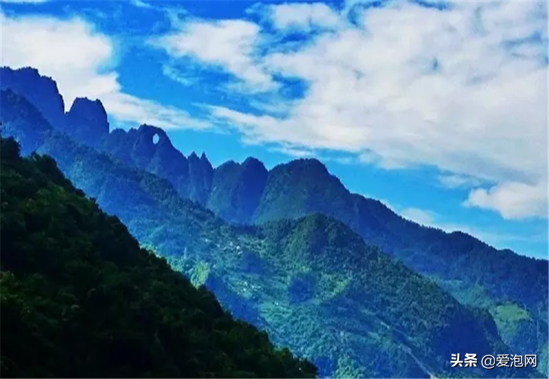 天境怒江，旅游爱好者的天堂，人间难得的仙境