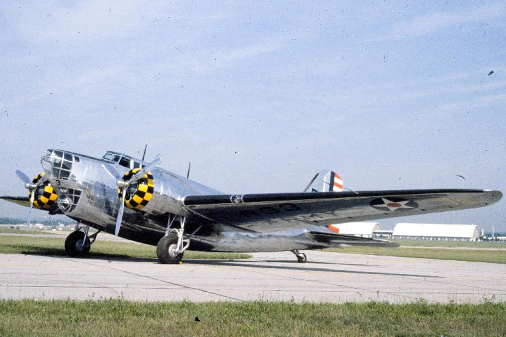 二战美军轰炸机大全,从b-17到b-29,全系家族图谱鉴赏