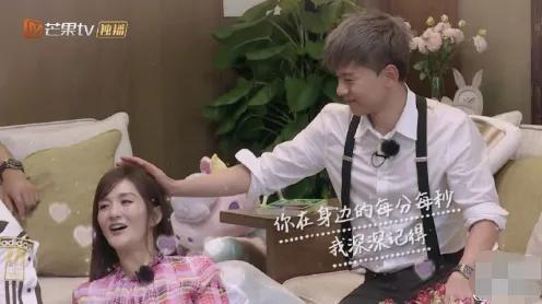 张杰谢娜结婚十周年！从不被认可到相爱相守