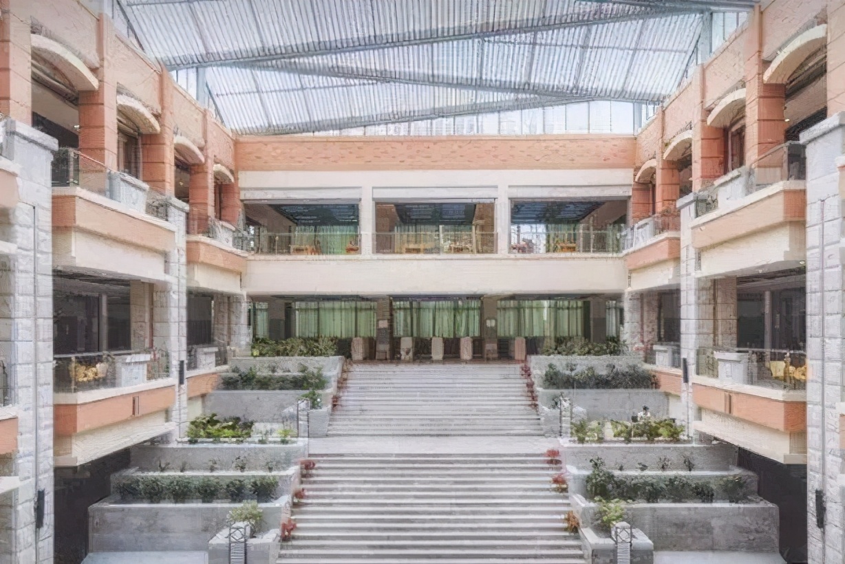 22考研还不知道如何择校？大学最高颜值的图书馆推荐