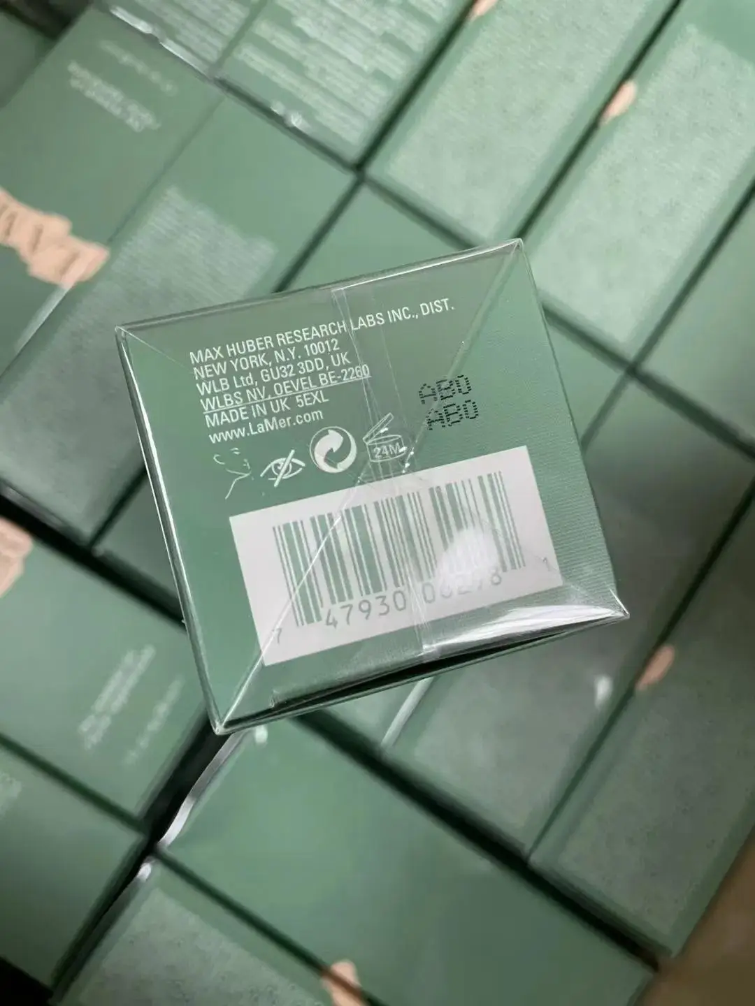 进口化妆品如何区分真假