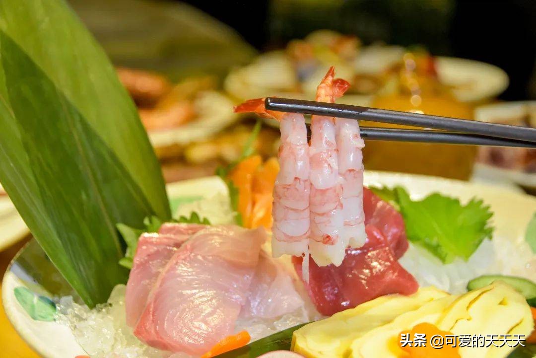 上海香格里拉海鲜集市厨艺秀，全是高端食材，网友：这下有口福了