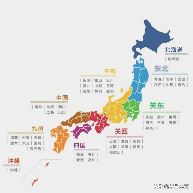 日本职业足球联赛(日本职业联赛解读，新赛季日职联球队实力定位以及预判)