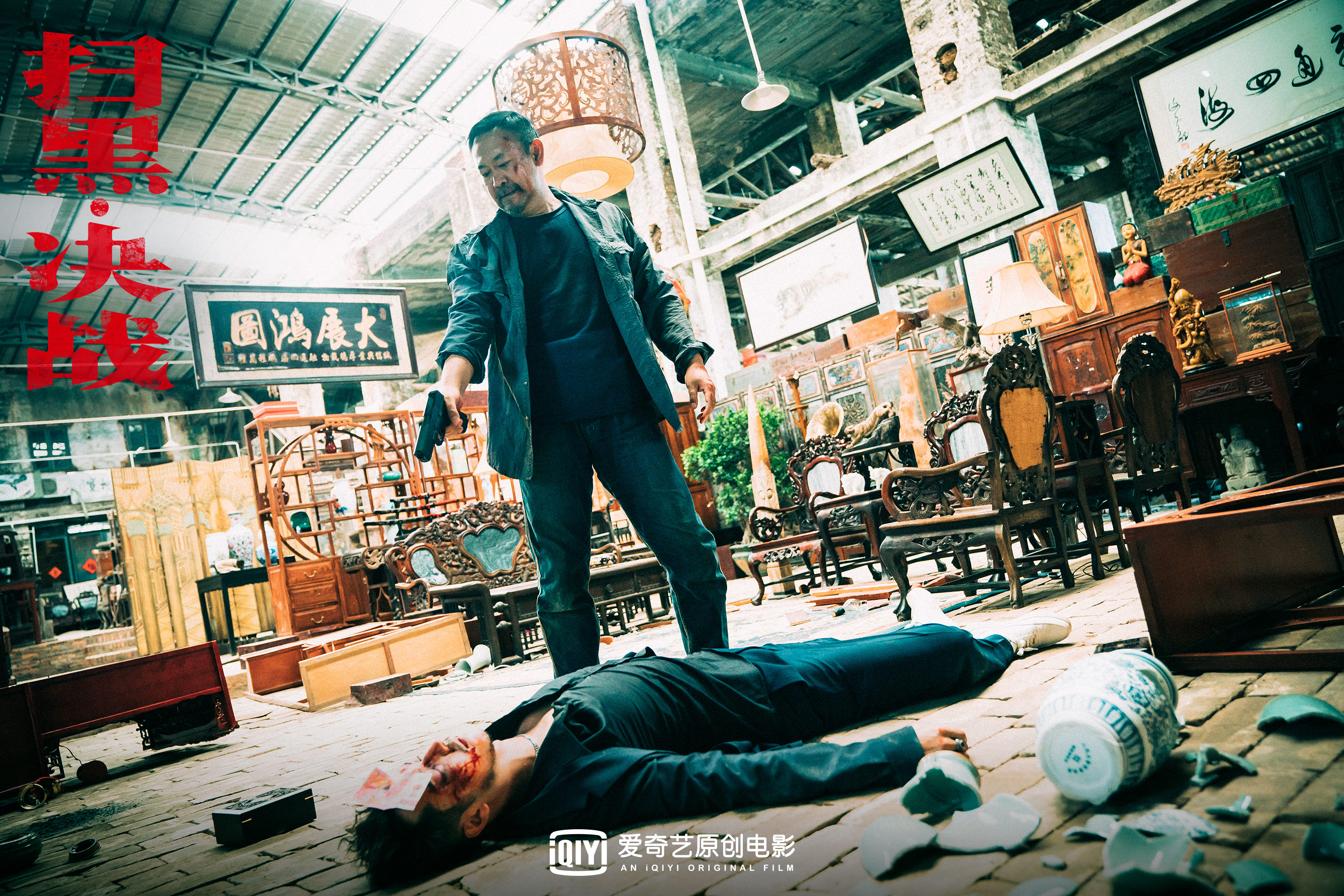 五一档期9部电影大混战，影帝牵手大导，重口味撞上小清新