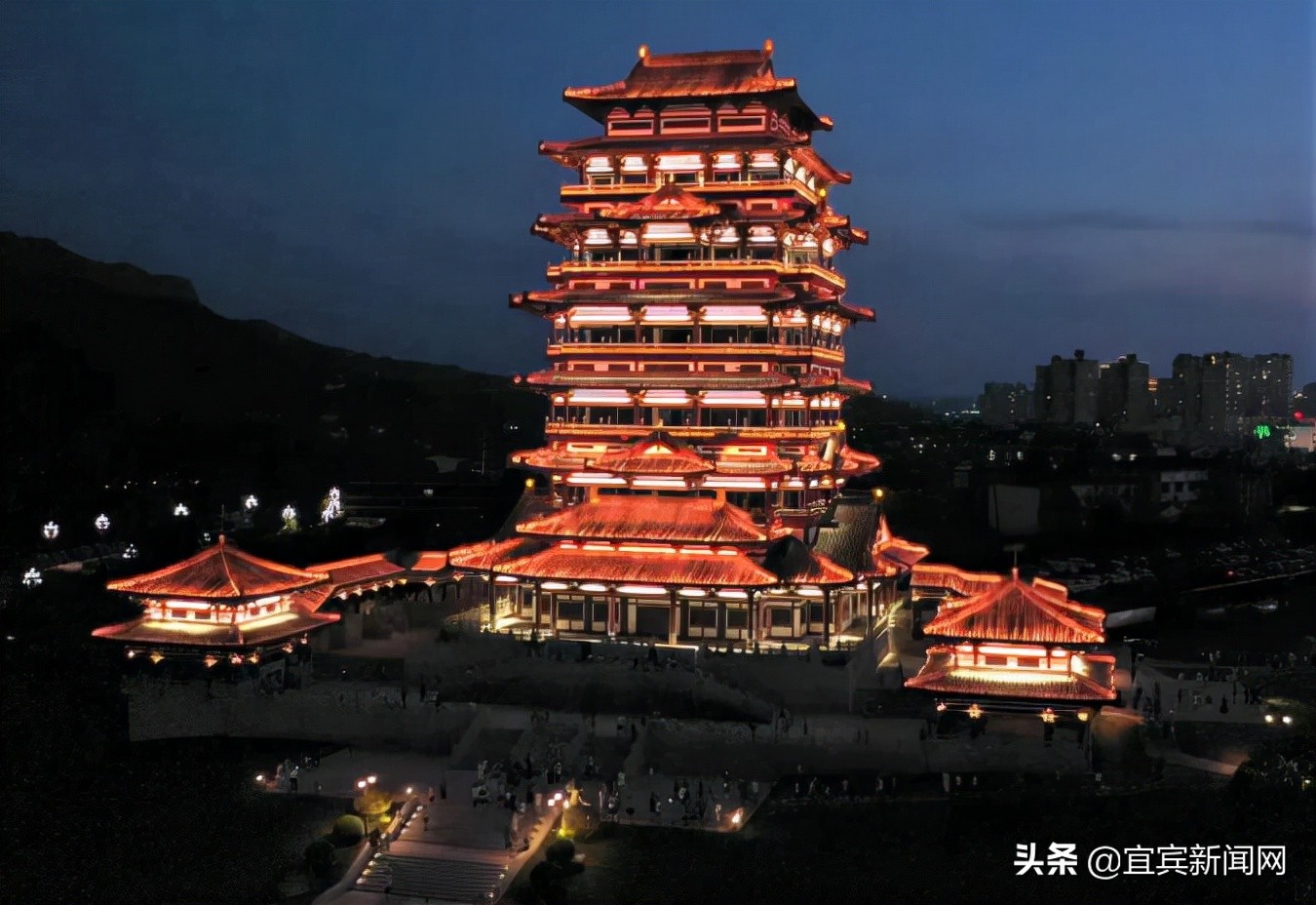 速速围观！“双节”期间 宜宾加开这些列车