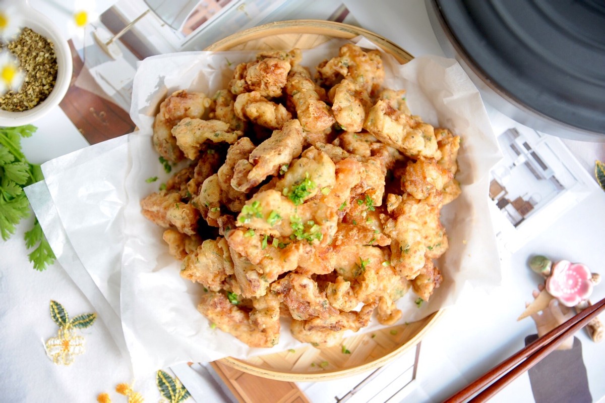家常酥肉怎么做(在家就能做的小酥肉教程)