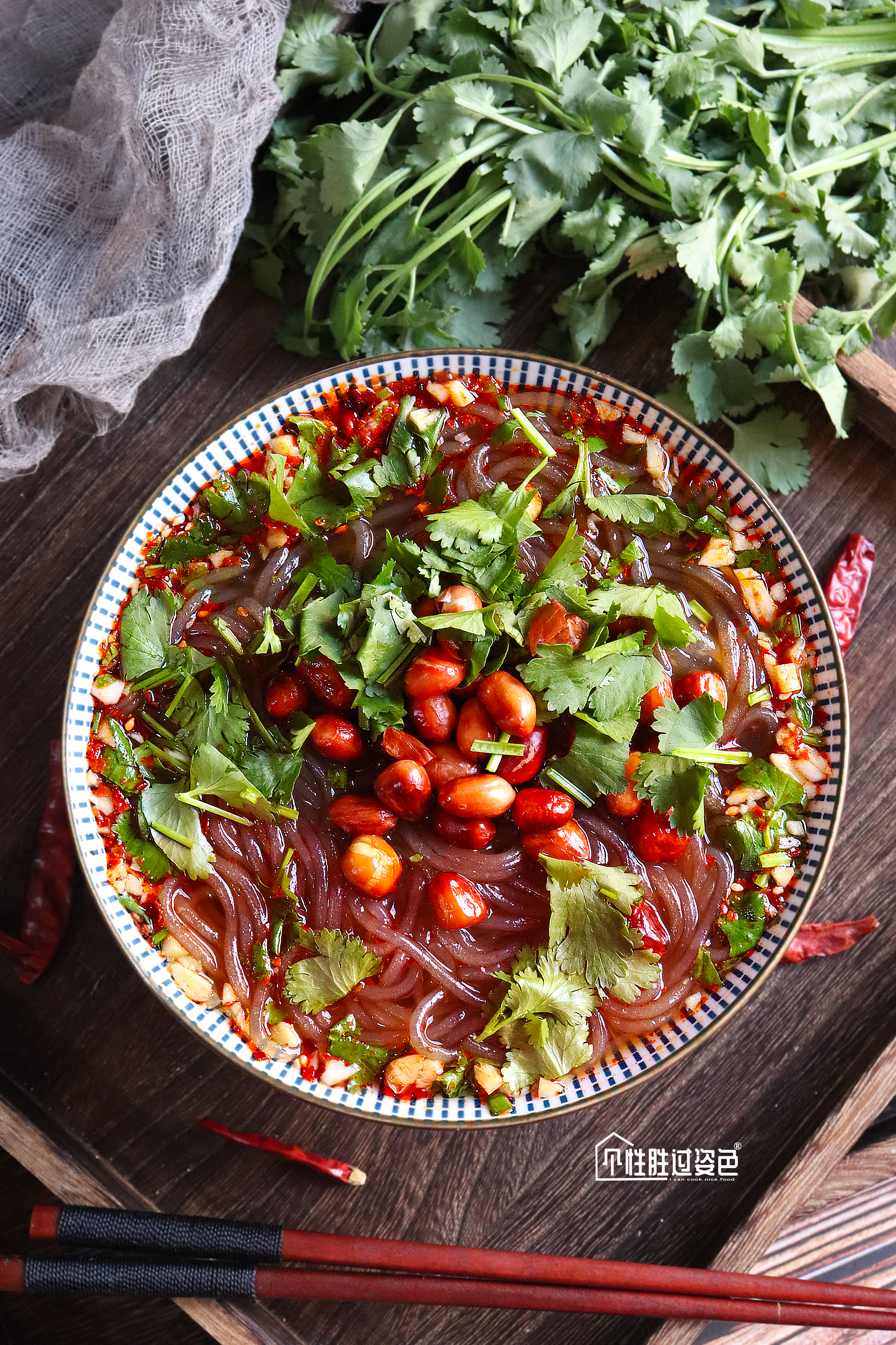 开店20年的老师傅教您正宗酸辣粉做法，秘制配方免费送，记得收藏