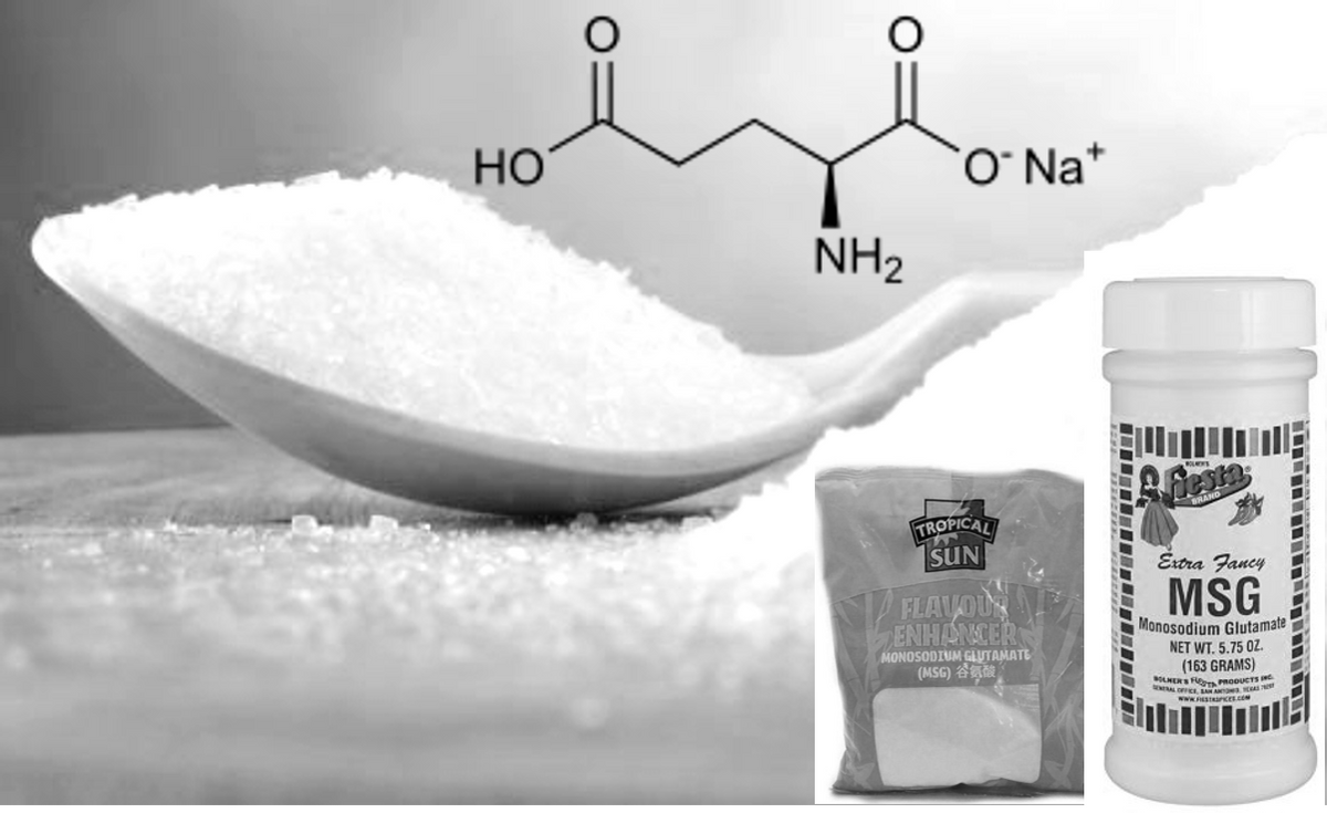 味精“毁了”中国菜，放味精等于不健康？味精的“被误解之路”