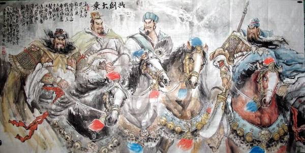 “东临碣石，以观沧海”，曹操的《步出夏门行》，是山水诗的鼻祖