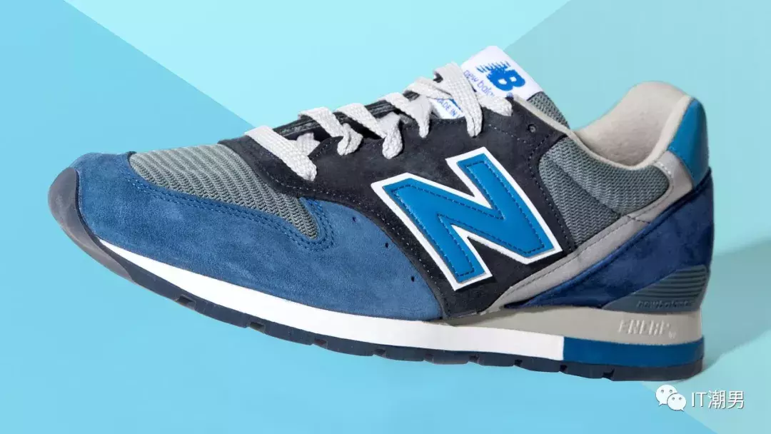 极致测评:New Balance 996