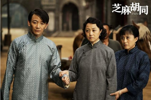 可能在后期带给大家惊喜最多的就是演员迟嘉饰演的严宽了