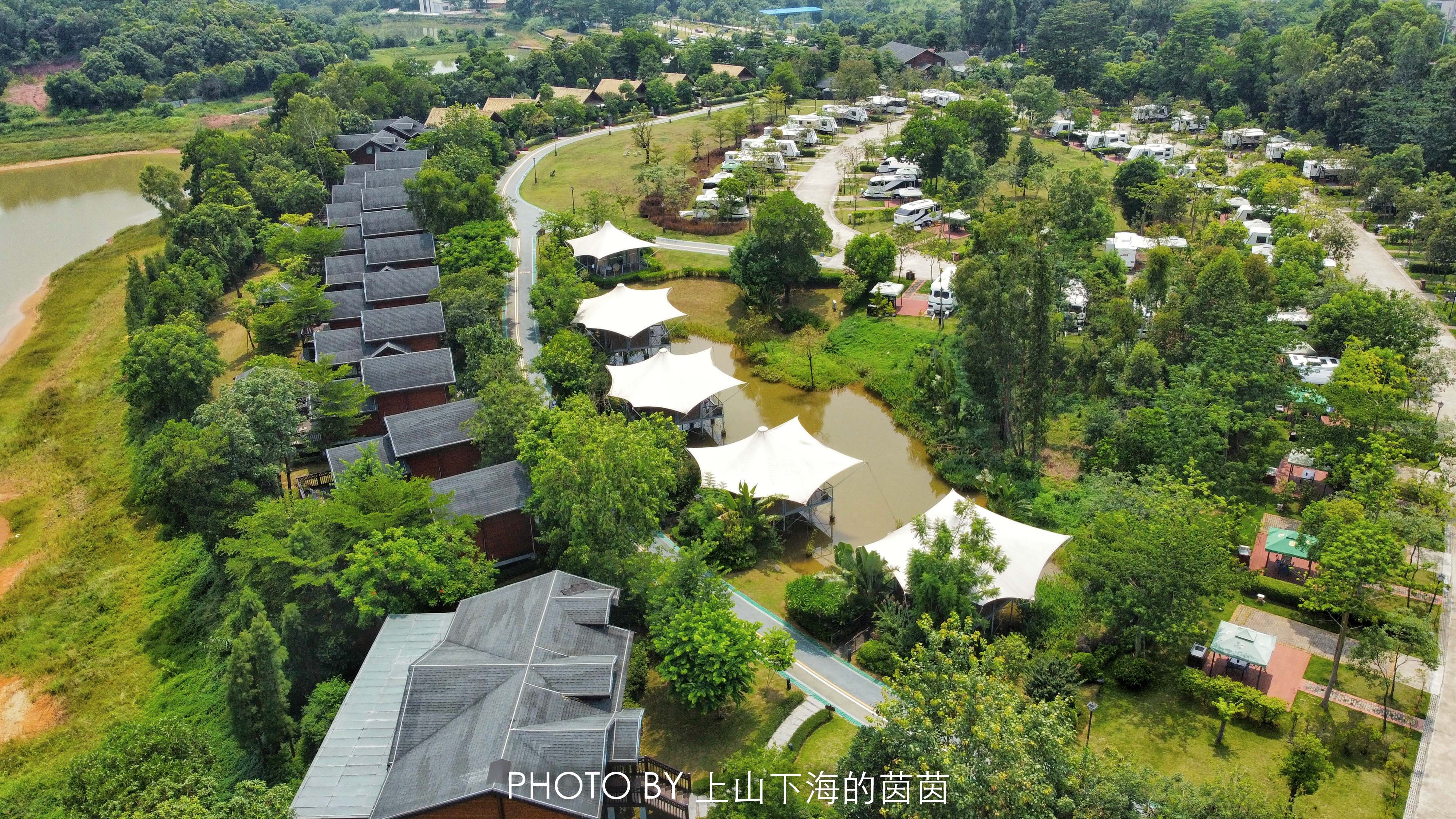 佛山鹭湖汽车营地价格(珠三角周末游) - 价格百科