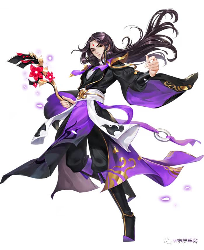 《新武林外传》手游职业介绍，谁还不是个武林高手了