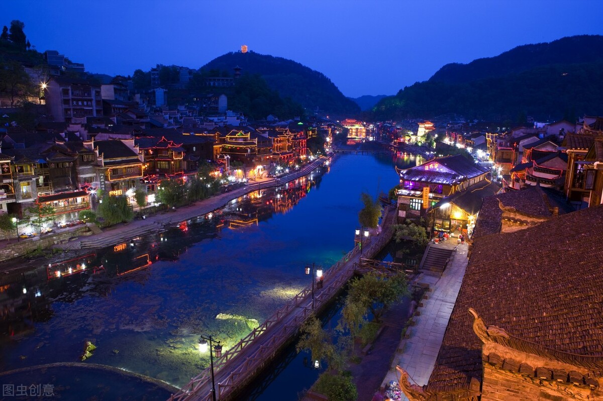 湖南省湘西土家族苗族自治州—2所高校信息