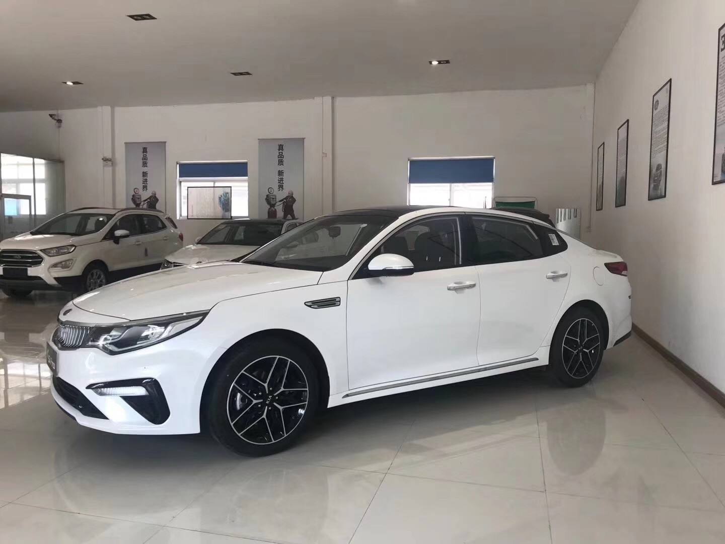 曾经的中级轿扛把子,外形配置升级,2019款起亚k5 pro值得买吗?