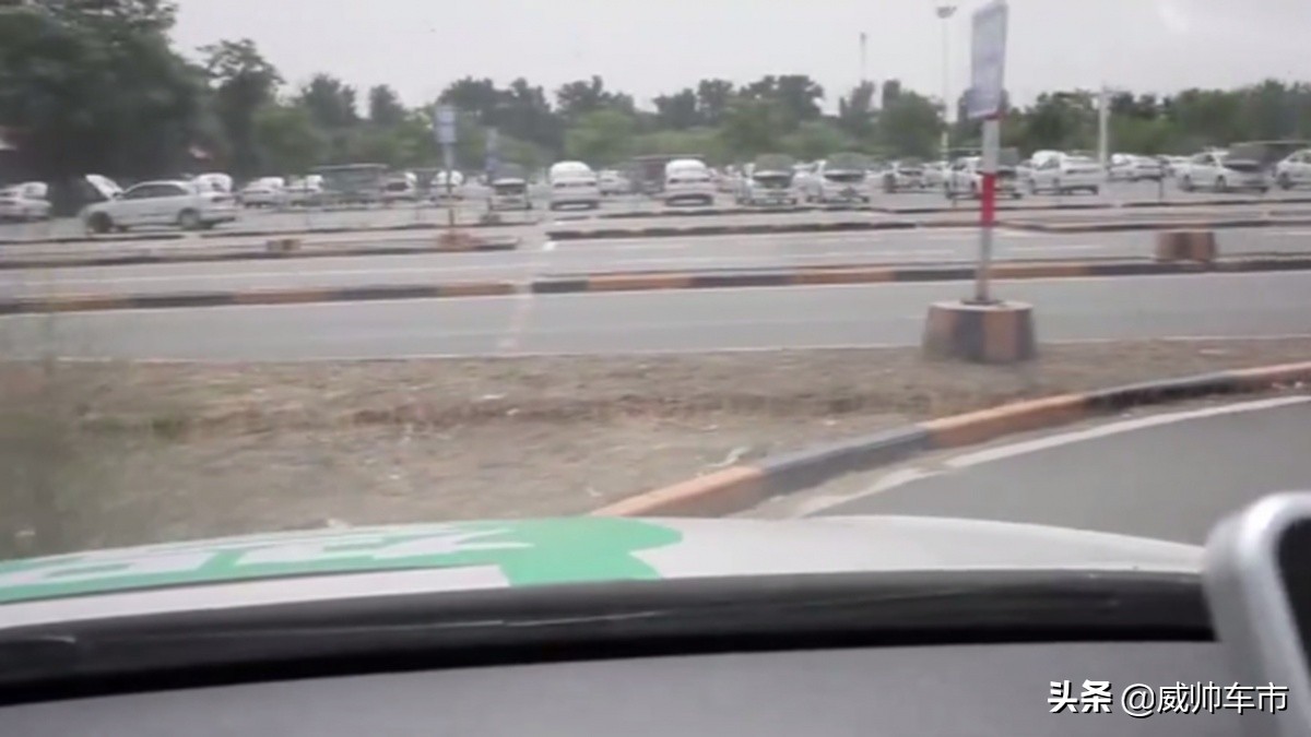 科二曲线行驶与直角转弯详解，按这个来准没错