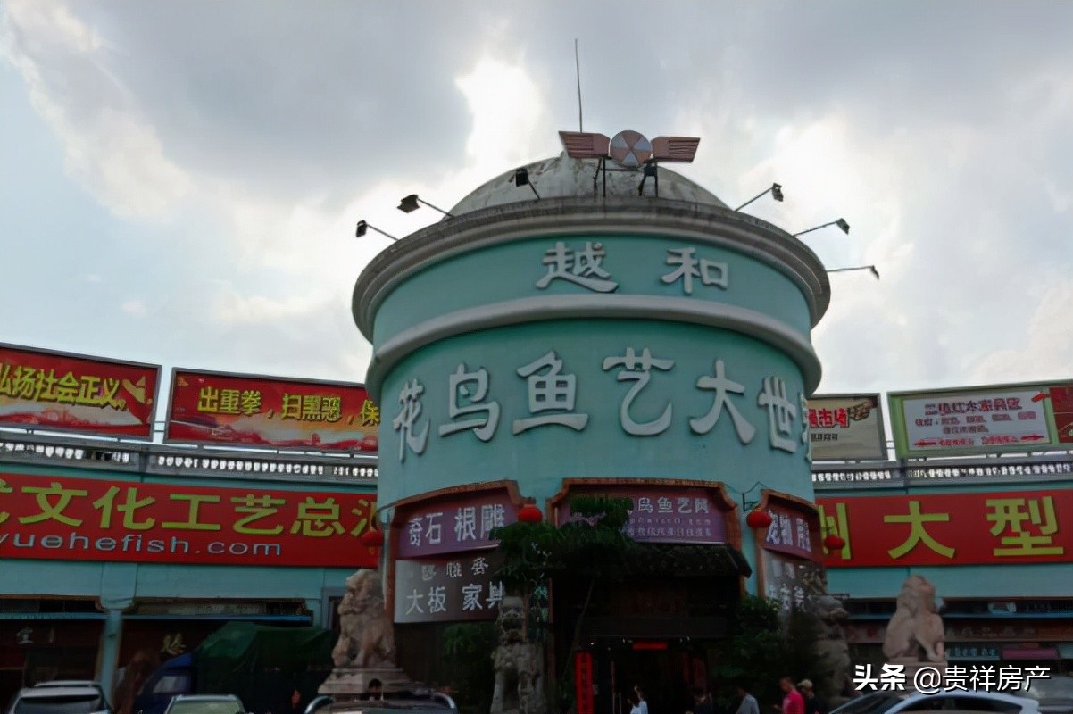 全国十大宠物用品批发市场及花鸟鱼虫交易市场名录