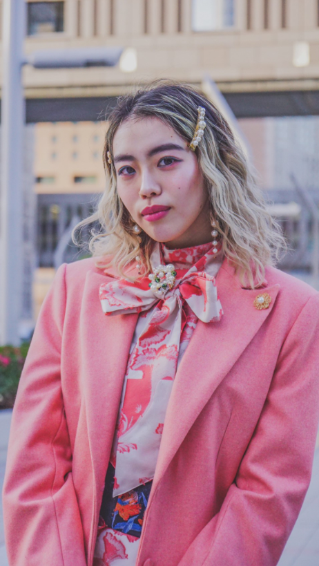 KDA课达丨2021年日本文化服装学院毕业展 （服装设计系）