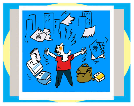 因这个举动，她成了2020年高考第1位0分考生，人生要勇敢面对挫折