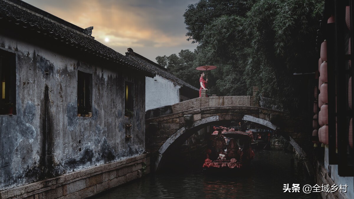 江南多古镇，你去过几个？六大古镇是怎么排名的呢